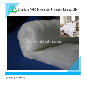 Polyester Spray-bonded Nonwoven fabrics/ Cotton wadding